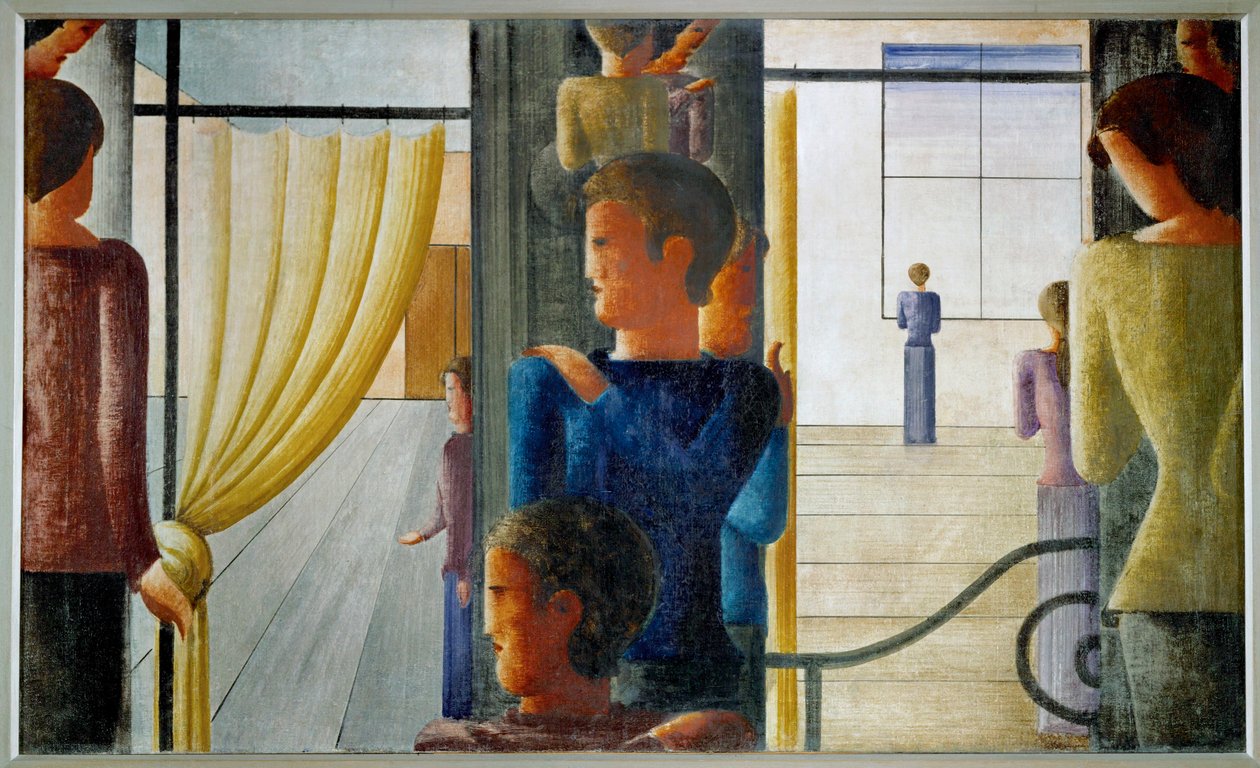  od Oskar Schlemmer