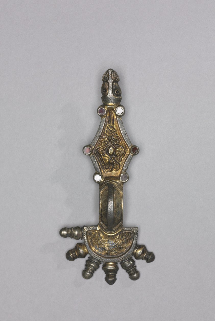 Fibula, 500s od Ostrogothic
