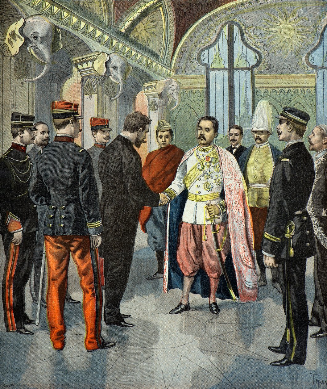  od Oswaldo Tofani