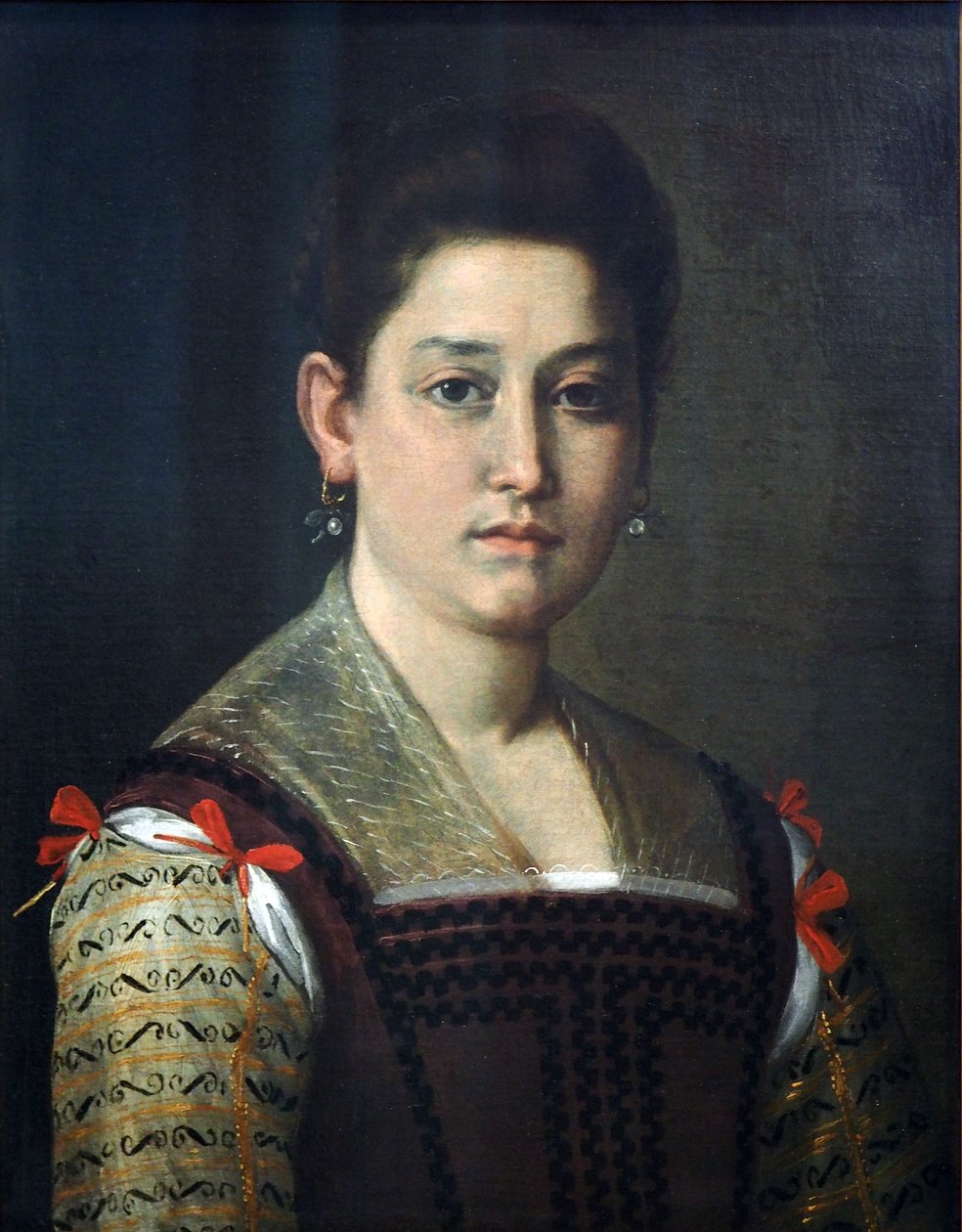 Neznámý obrázek od Ottavio Leoni