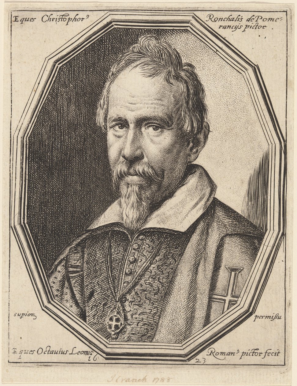Cristoforo Roncalli od Ottavio Leoni