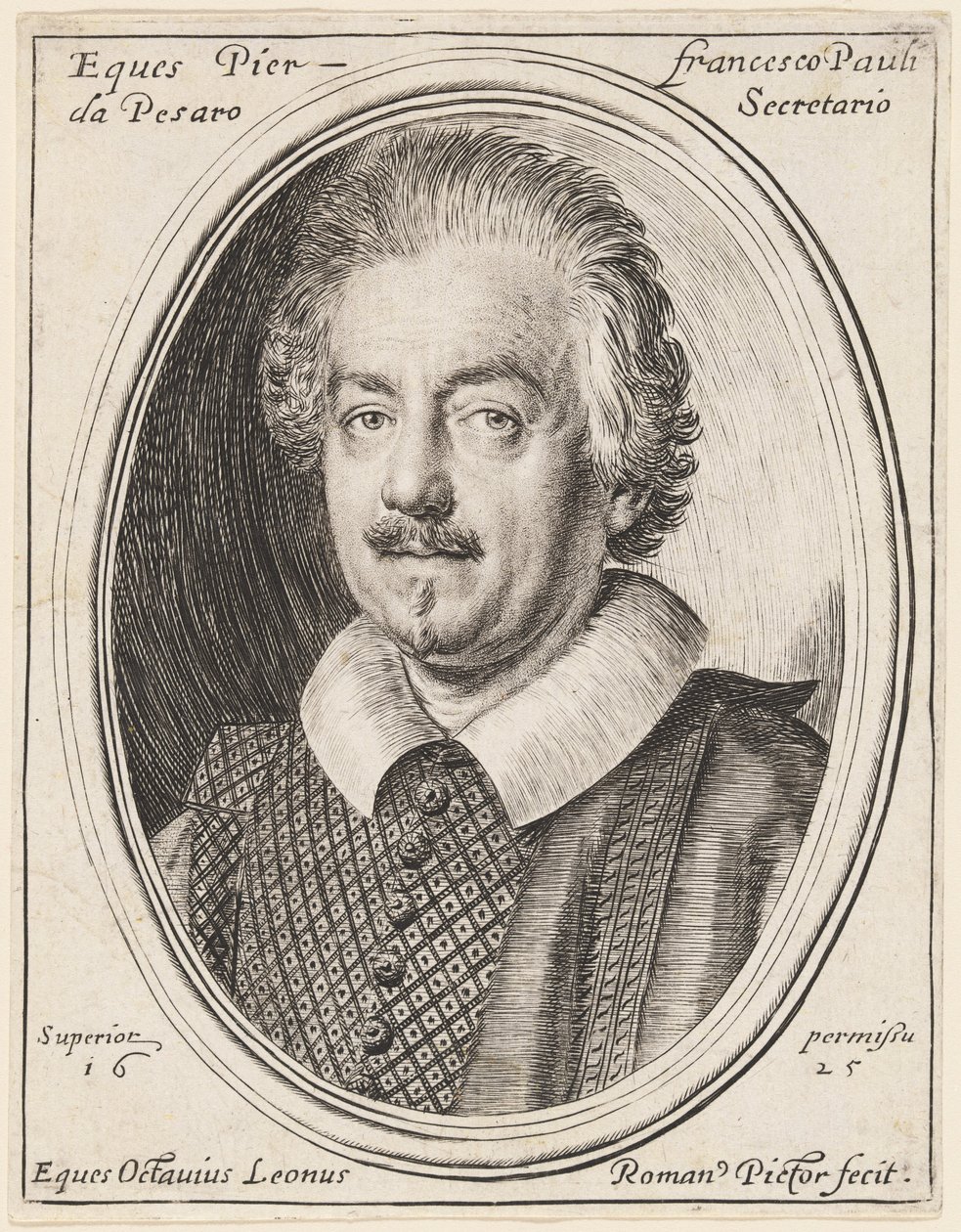 Pier Francesco Pauli od Ottavio Leoni