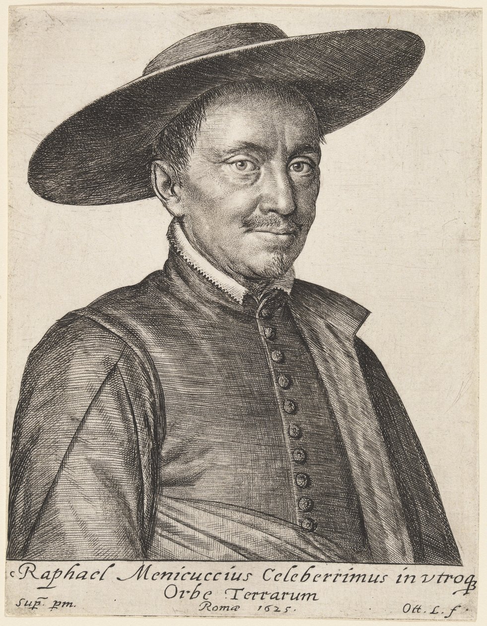 Raffaello Menicucci od Ottavio Leoni