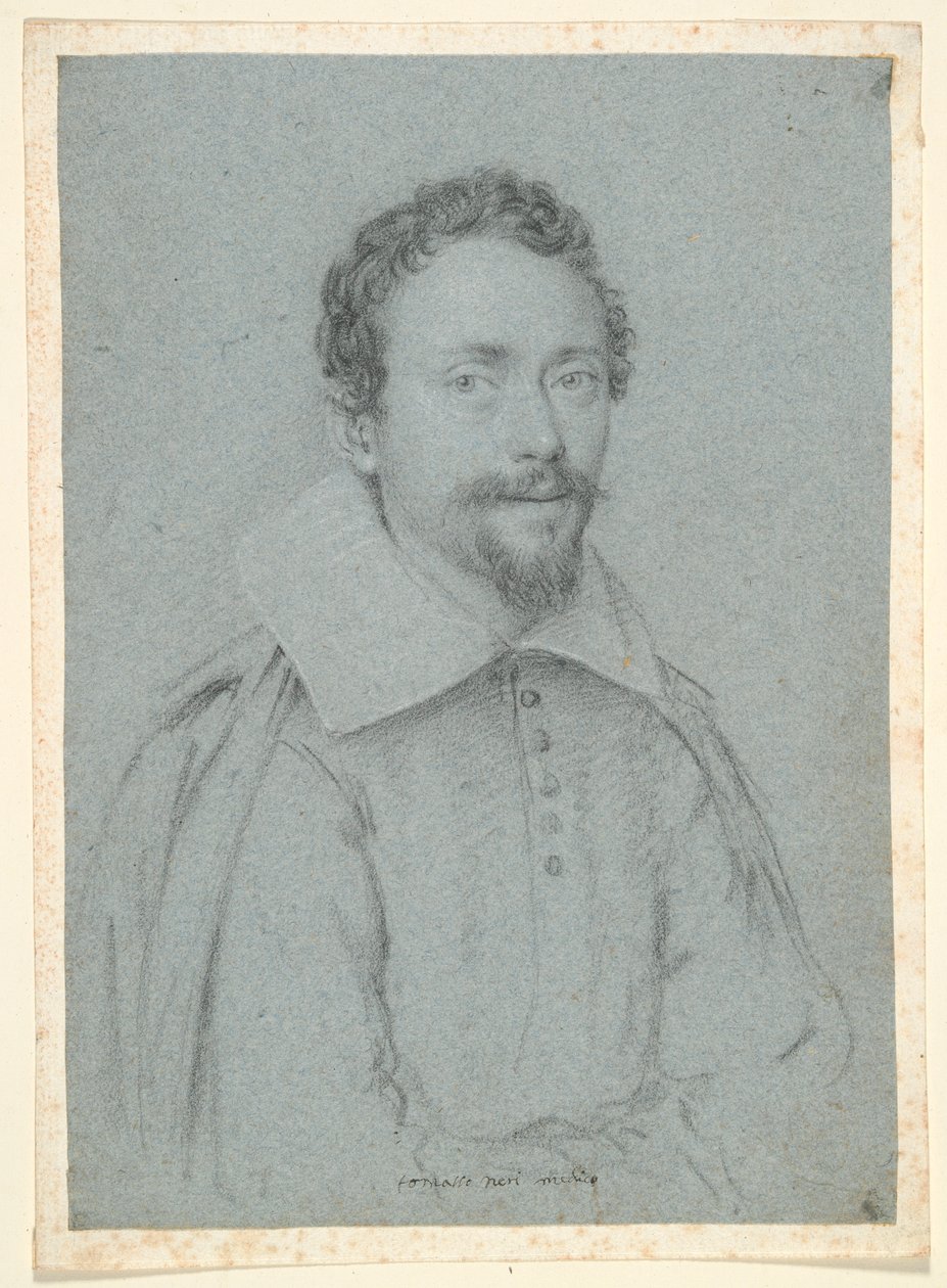 Tomasso Neri, doktore od Ottavio Leoni
