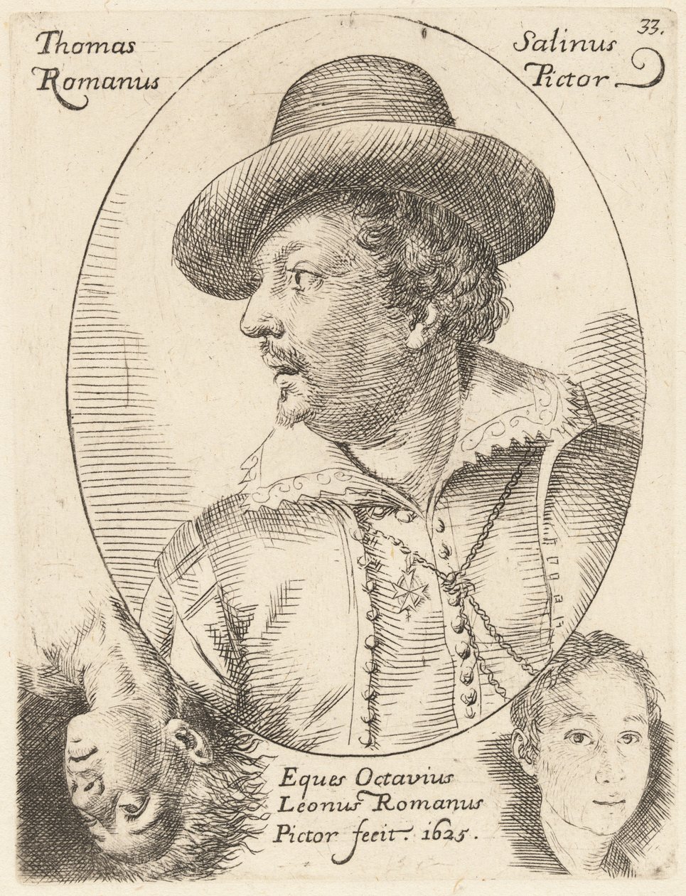 Tommaso Salini od Ottavio Leoni