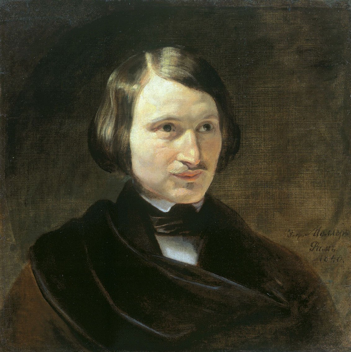 .n .. 1840-, od Otto Friedrich Theodor von Moller