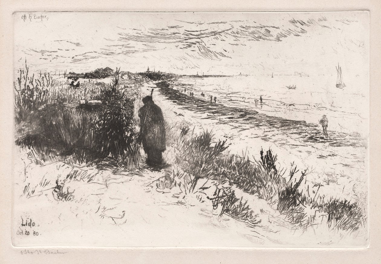 Lido od Otto H. Bacher