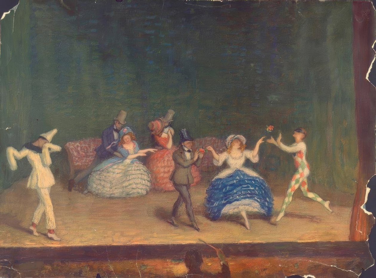 Vtipná opera od Otto Heinrich Engel
