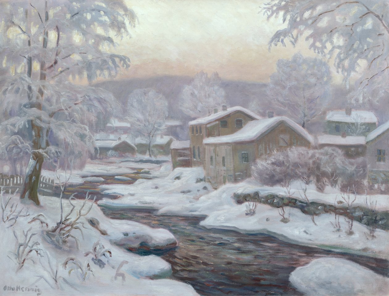  od Otto Henning