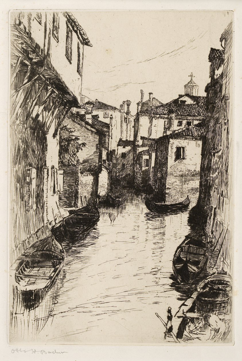 Závěsný od Otto Henry Bacher