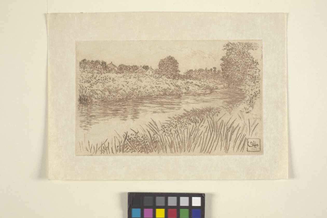 O Bronxu od Otto Henry Bacher