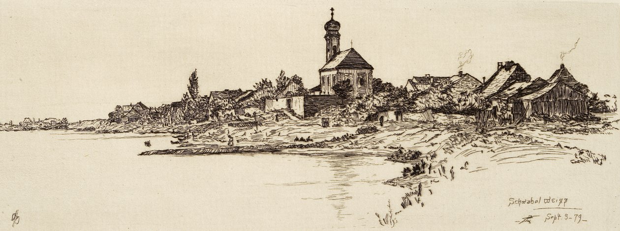 Schwabelweiss od Otto Henry Bacher