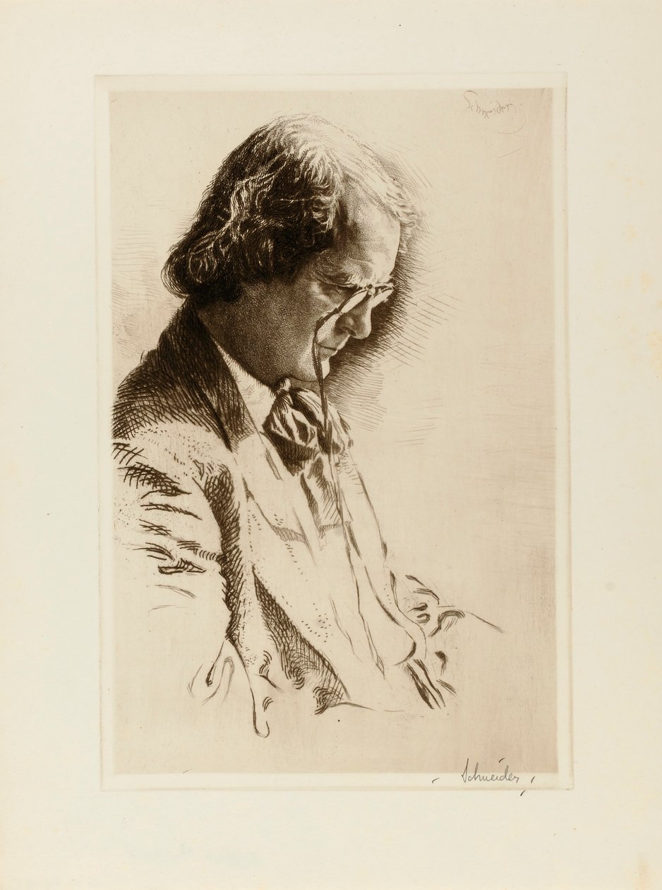 Elbert Hubbard od Otto J. Schneider
