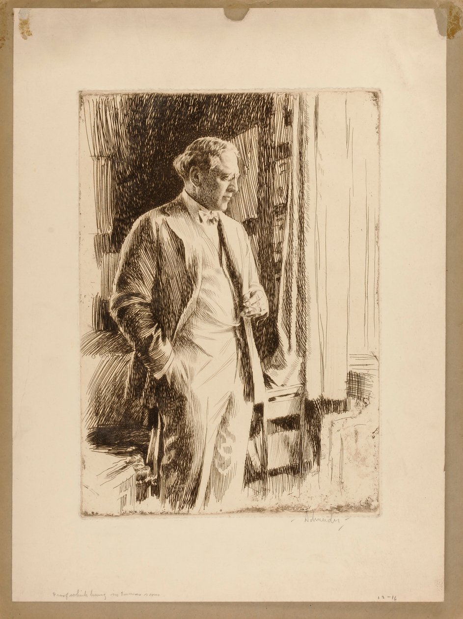 Jacob M. Loeb od Otto J. Schneider
