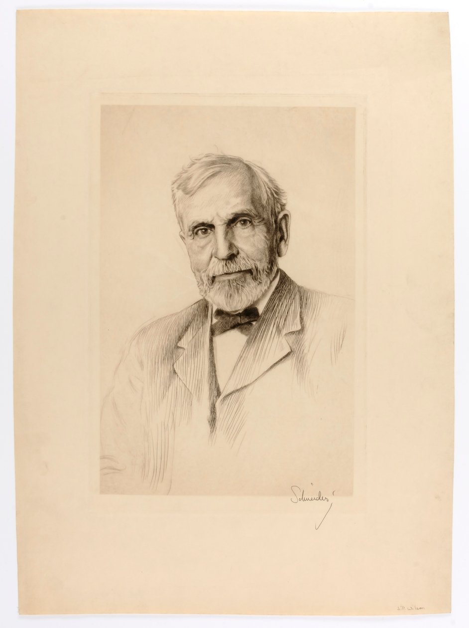 John F. Wilson od Otto J. Schneider