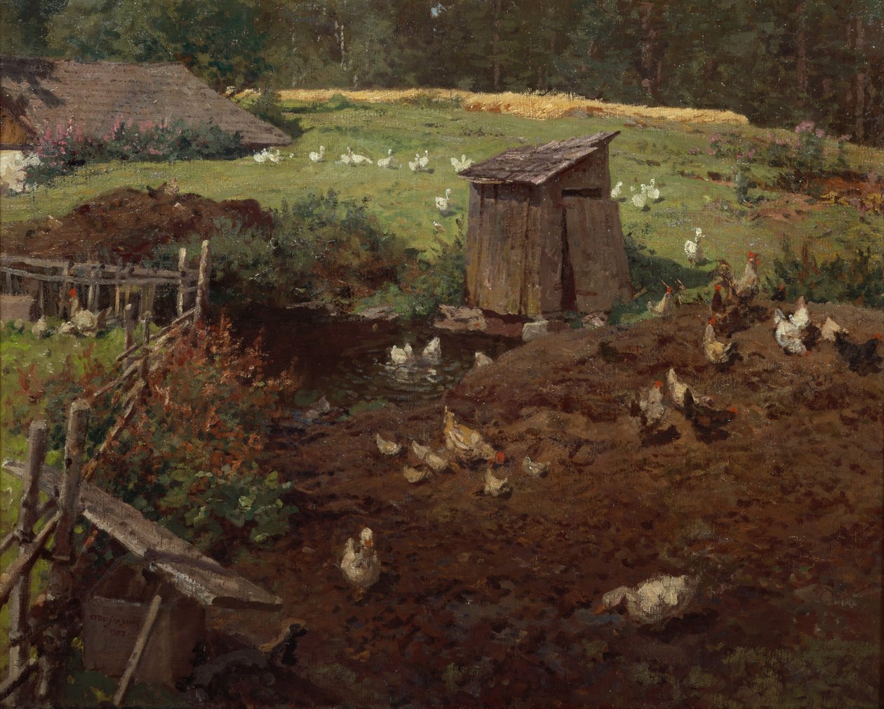 Idyla od Otto Ludvig Sinding