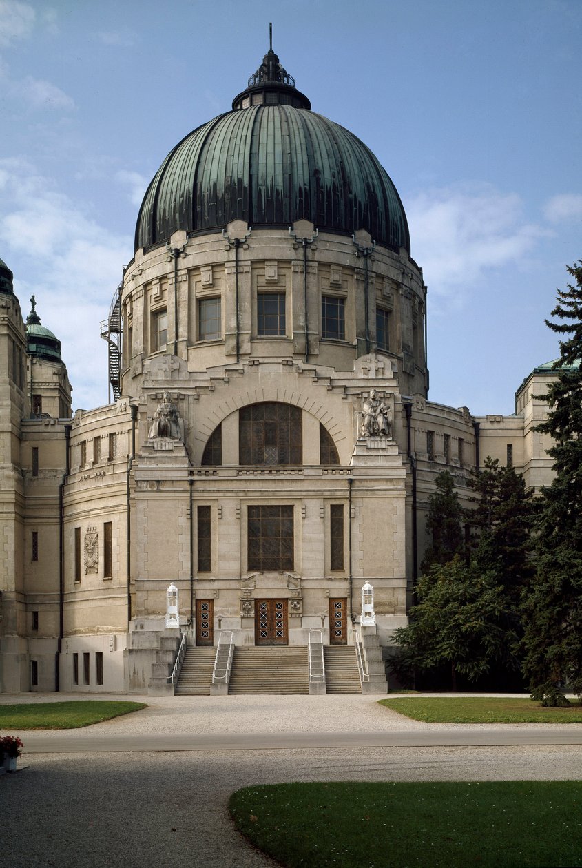 Závěsný od Otto Wagner