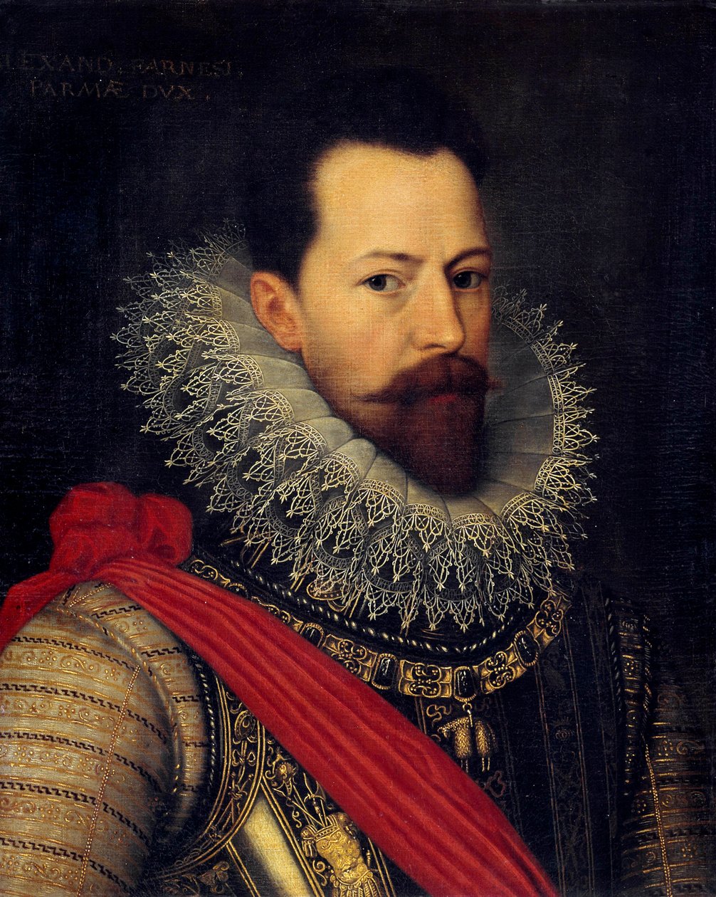 Závěsný od Otto van Veen