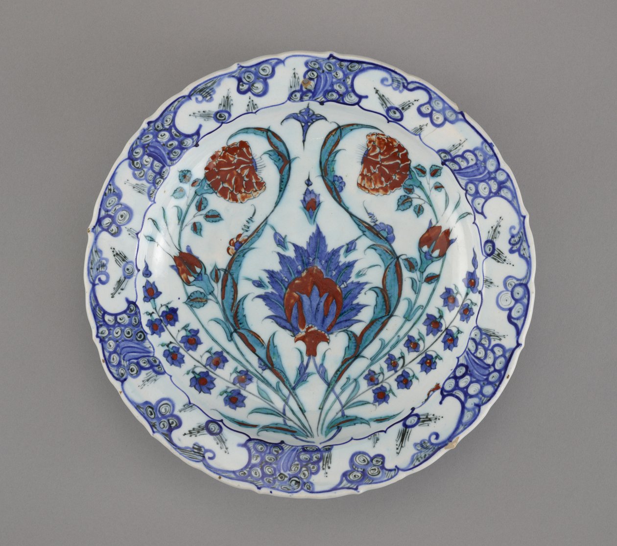 Miska, Izniku od Ottoman School