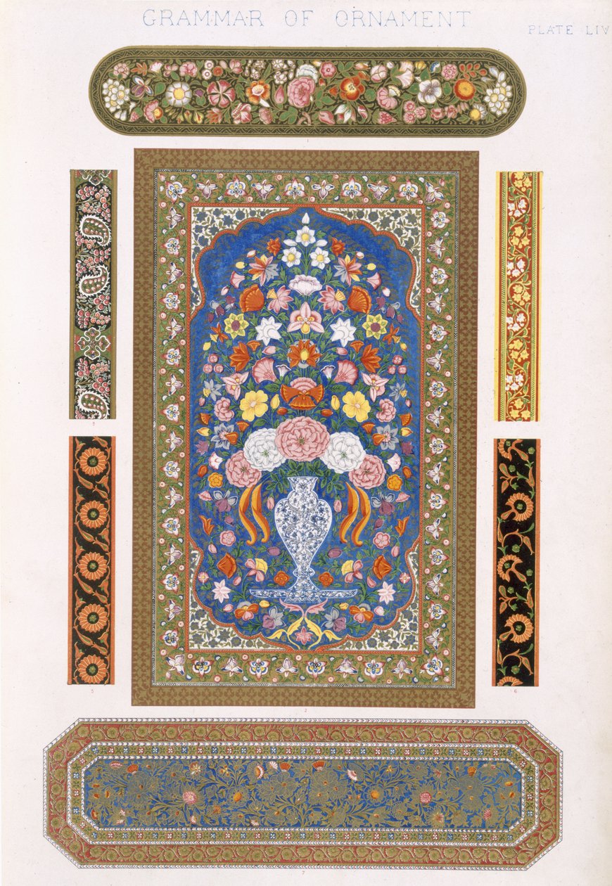 Indian, Plate LIV, z 