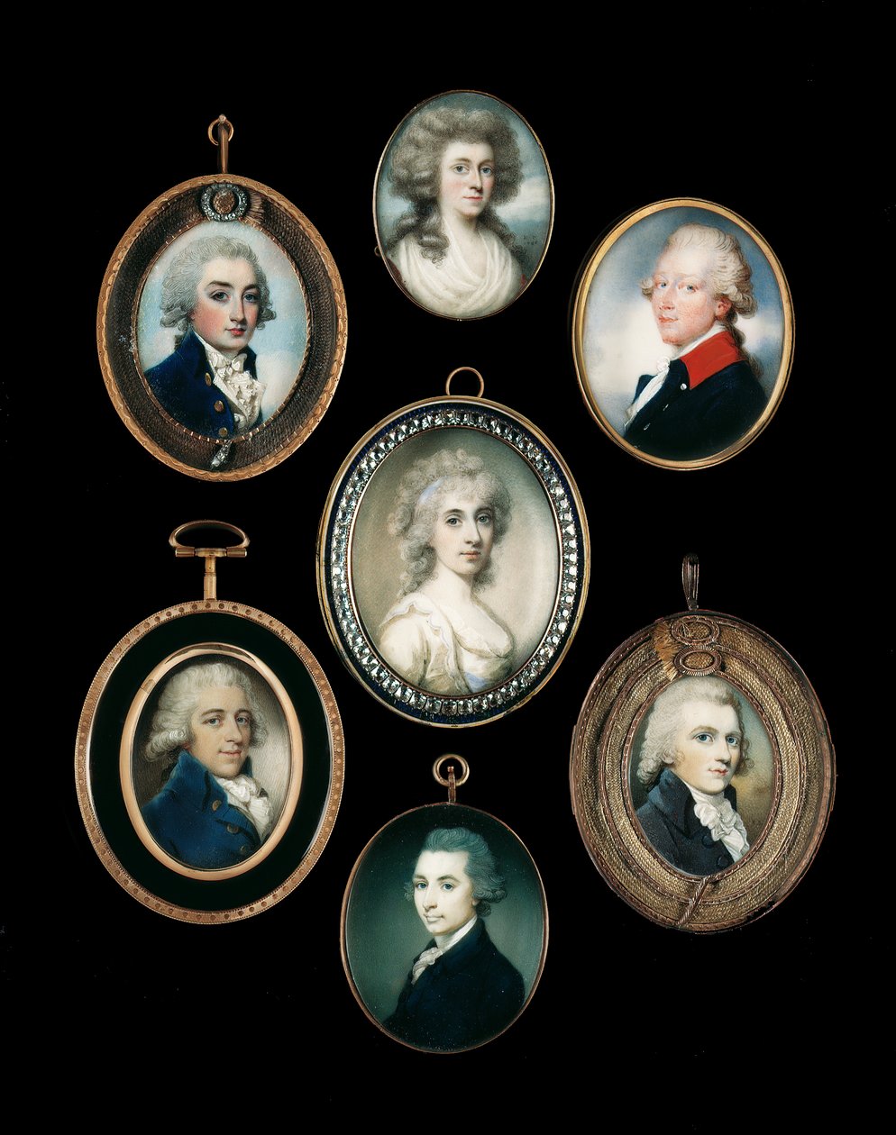 George Ward od Ozias Humphry