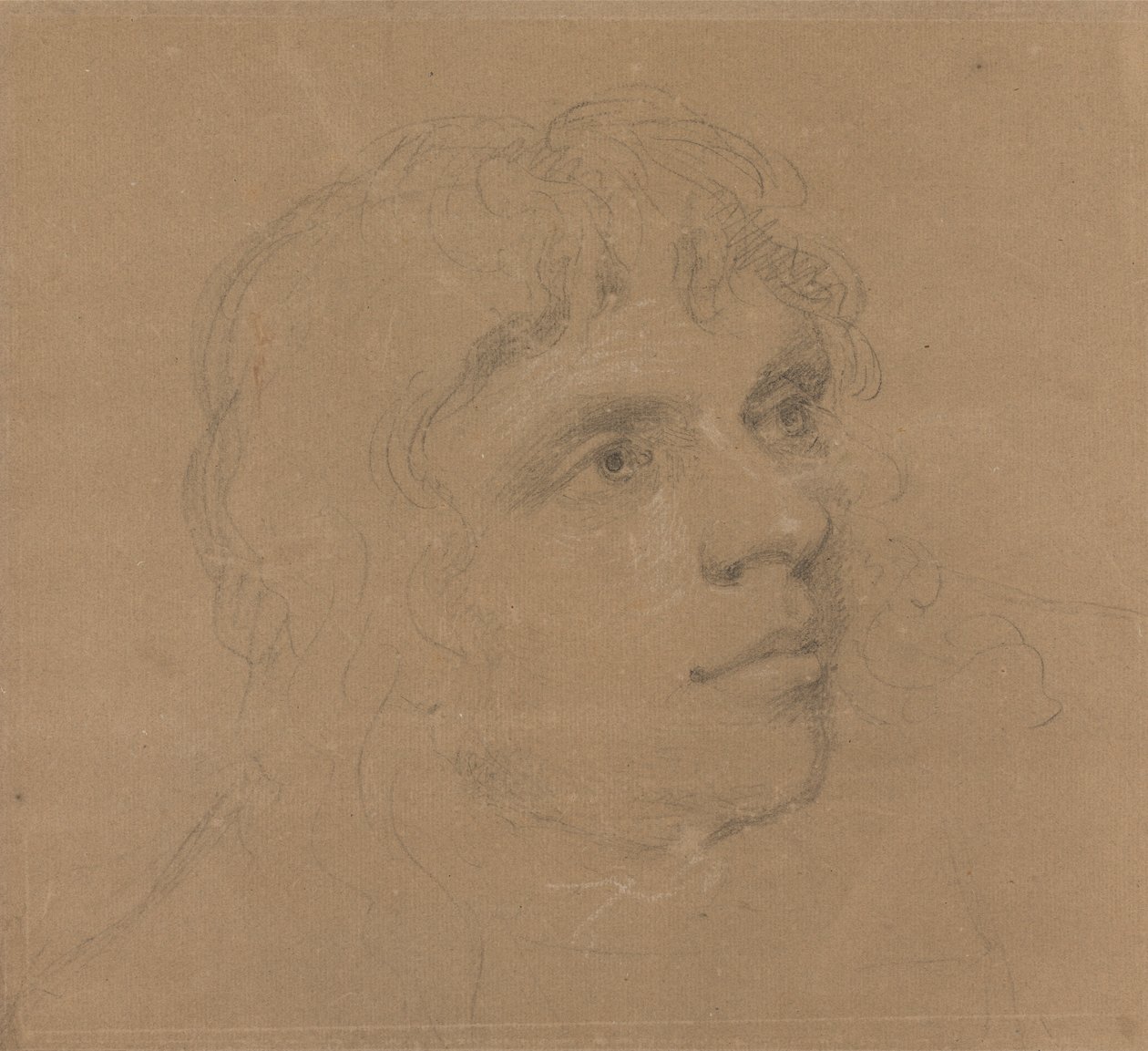 John Flaxman od Ozias Humphry