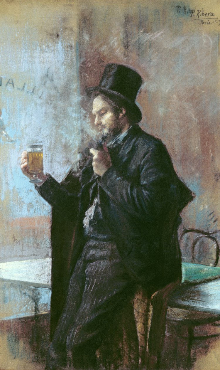 Bon Bock od P. Ribera