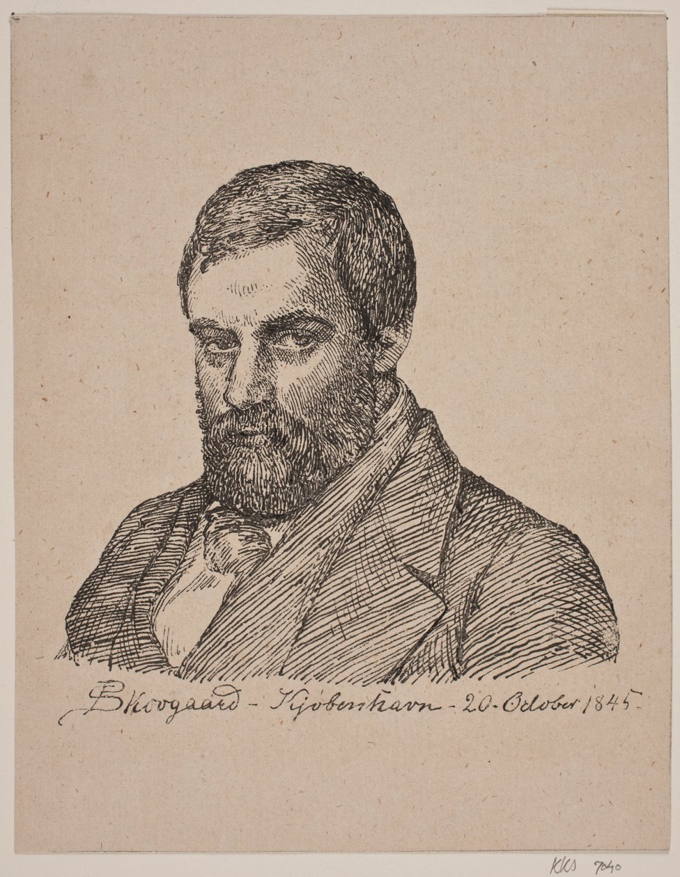 Lorenz Frolich od P.C. Skovgaard
