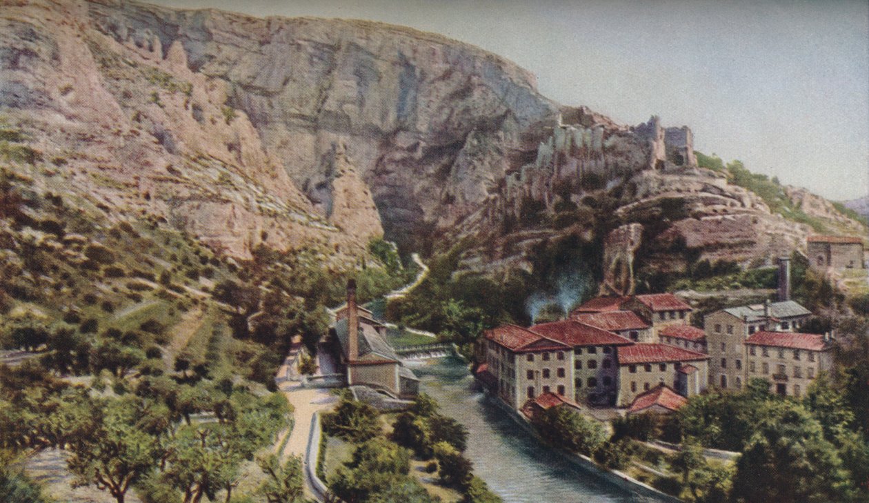 "Provence", 30. léta 20. století od PLM