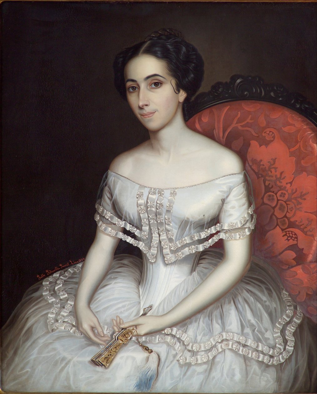 Carolina Gutierrez de la Fuente od Pablo Petrovits Temesvar
