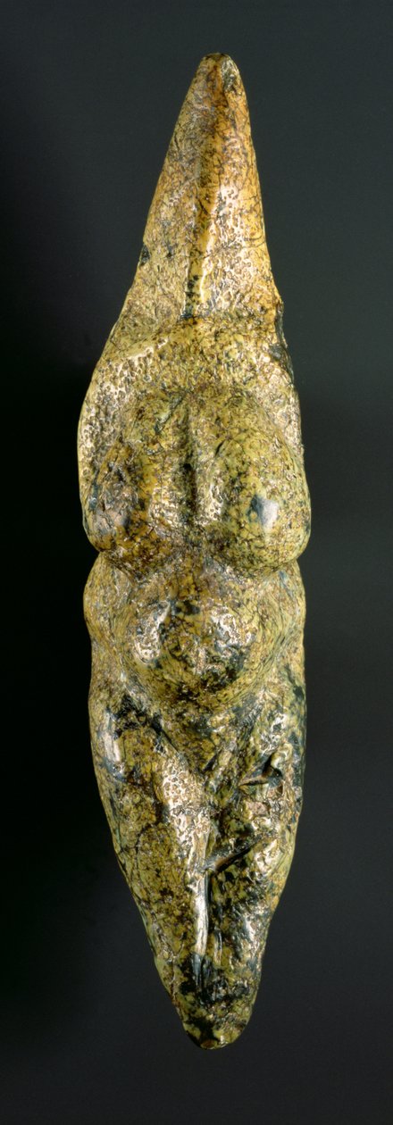 Venuše, 35000-8000 před naším letopočtem od Paleolithic