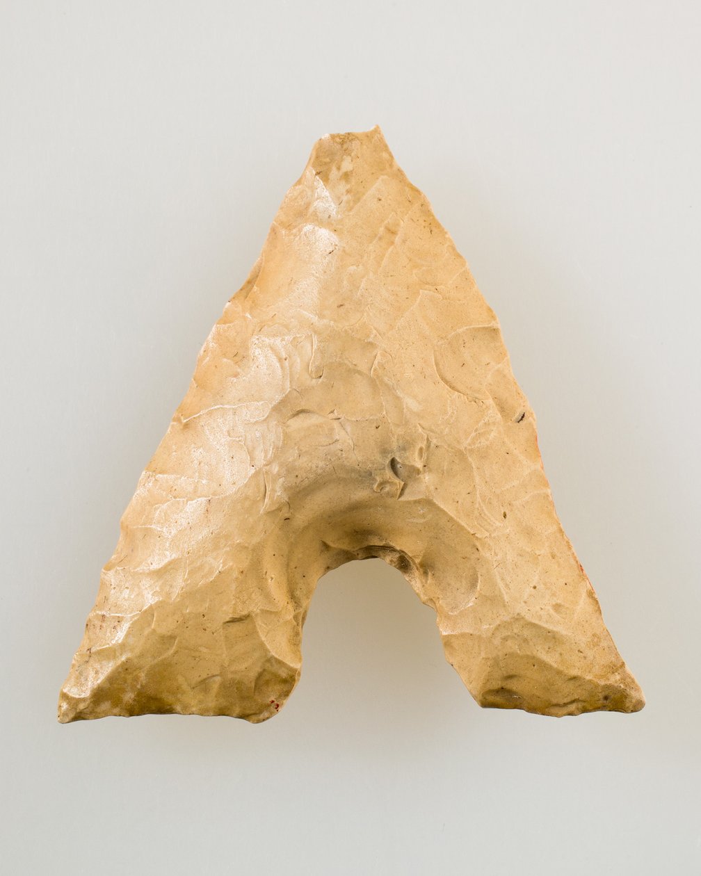 Arrowhead, cca 90 000–5 000 př. n. l. (pazourek) od Paleolithic Paleolithic