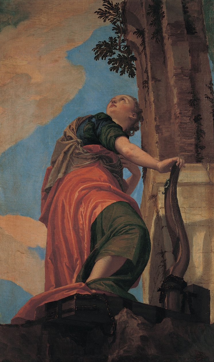 Dobrá vláda od Paolo Veronese