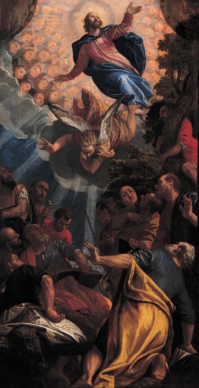 Vzestup od Paolo Veronese