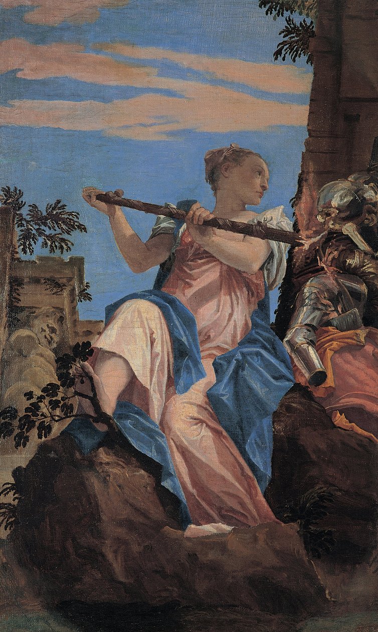 Mír od Paolo Veronese