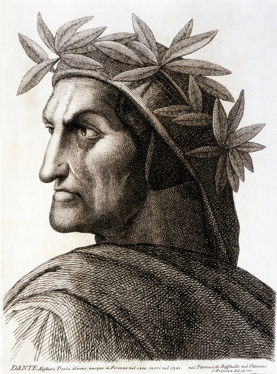 Dante Alighieri od Paolo Fidanza