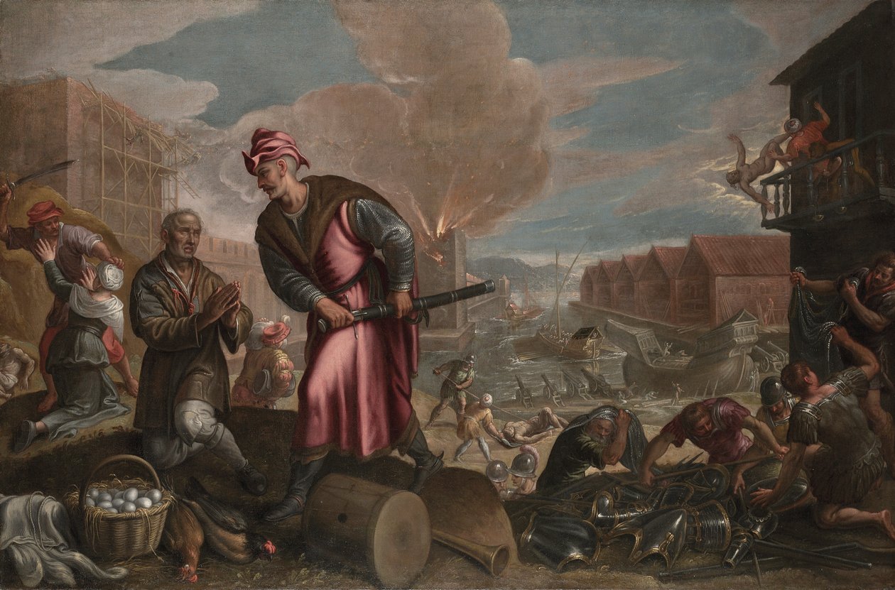 Věk železný od Paolo Fiammingo