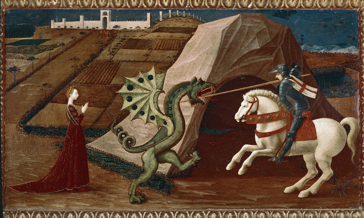 Závěsný od Paolo Uccello