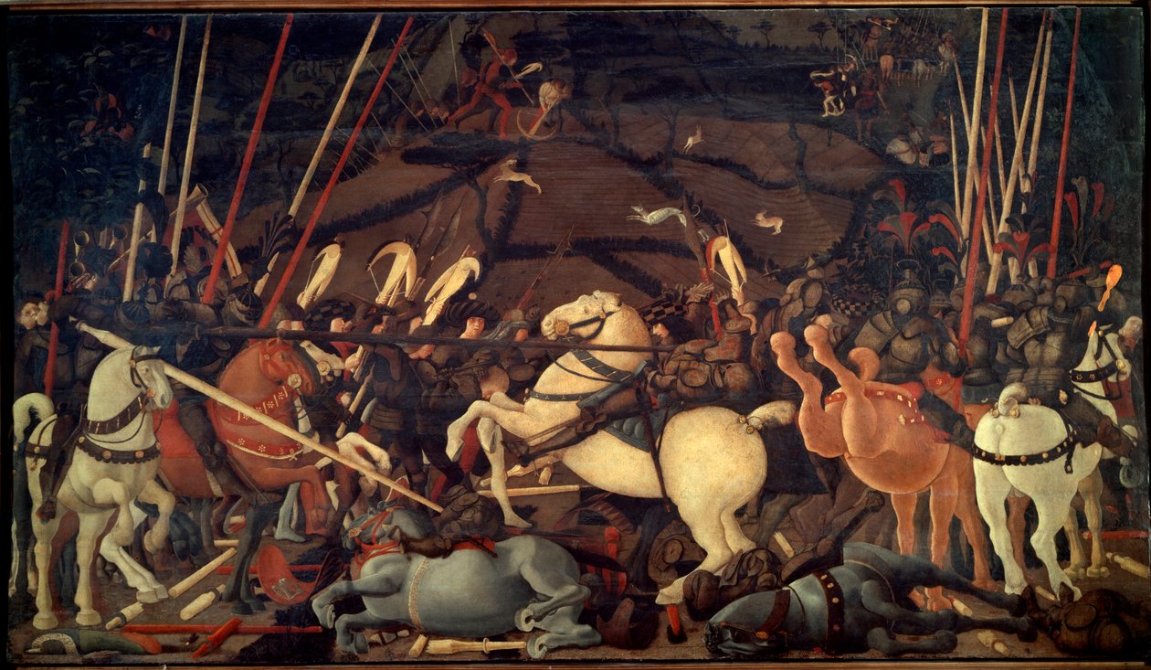 Závěsný od Paolo Uccello