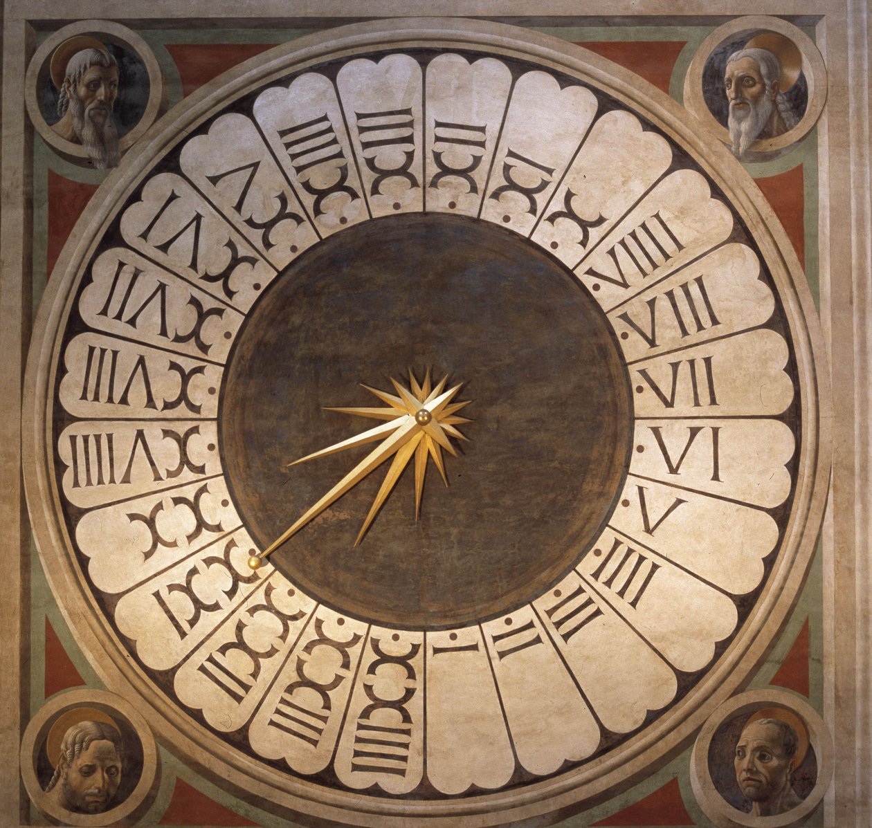Neznámý obrázek od Paolo Uccello