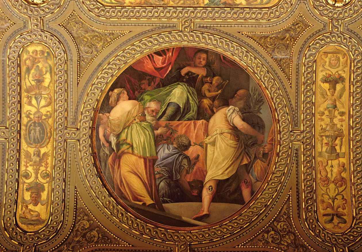 Čest od Paolo Veronese