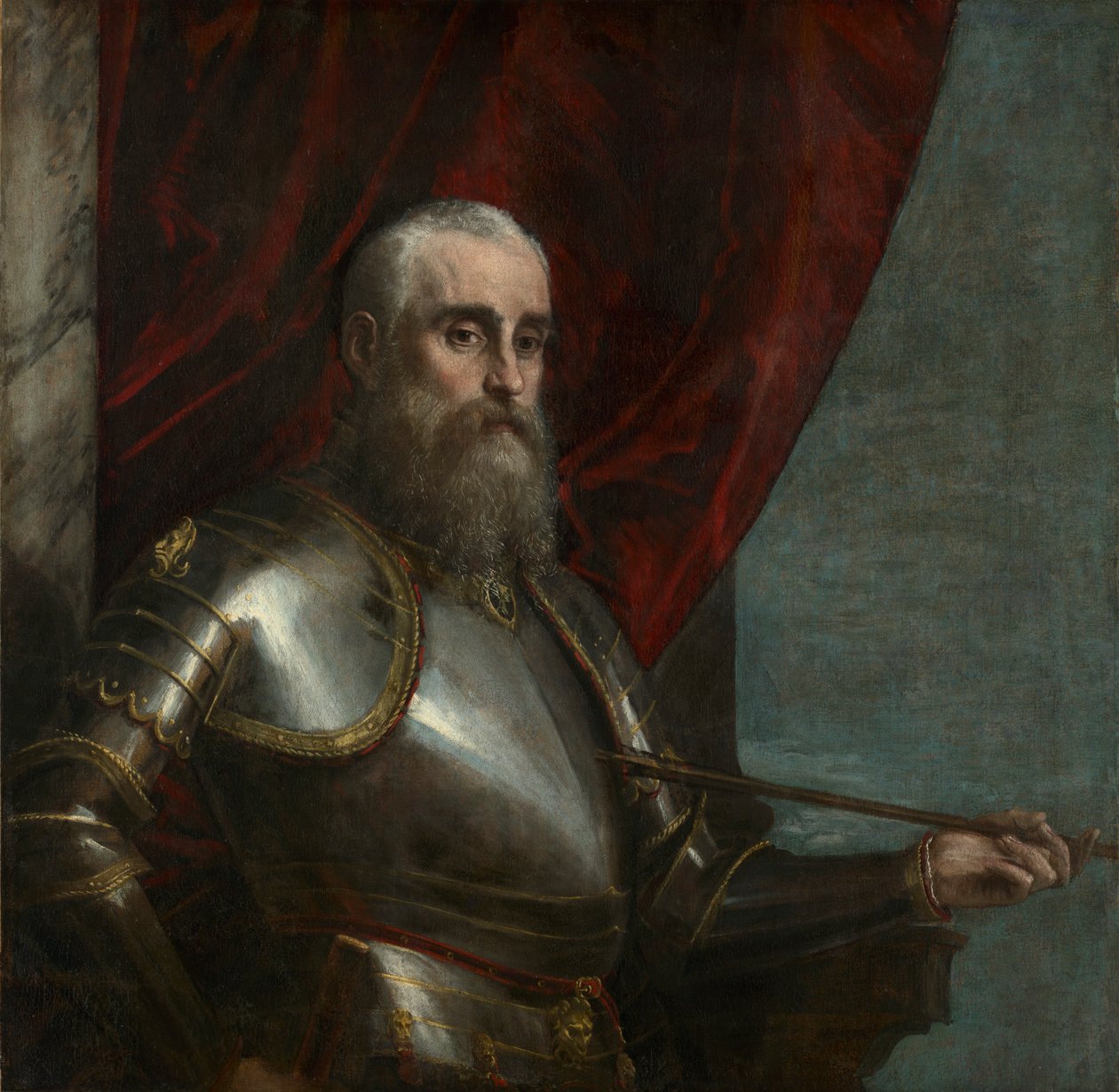 Portrét Agostino Barbarigo, po asi 1571. od Paolo Veronese