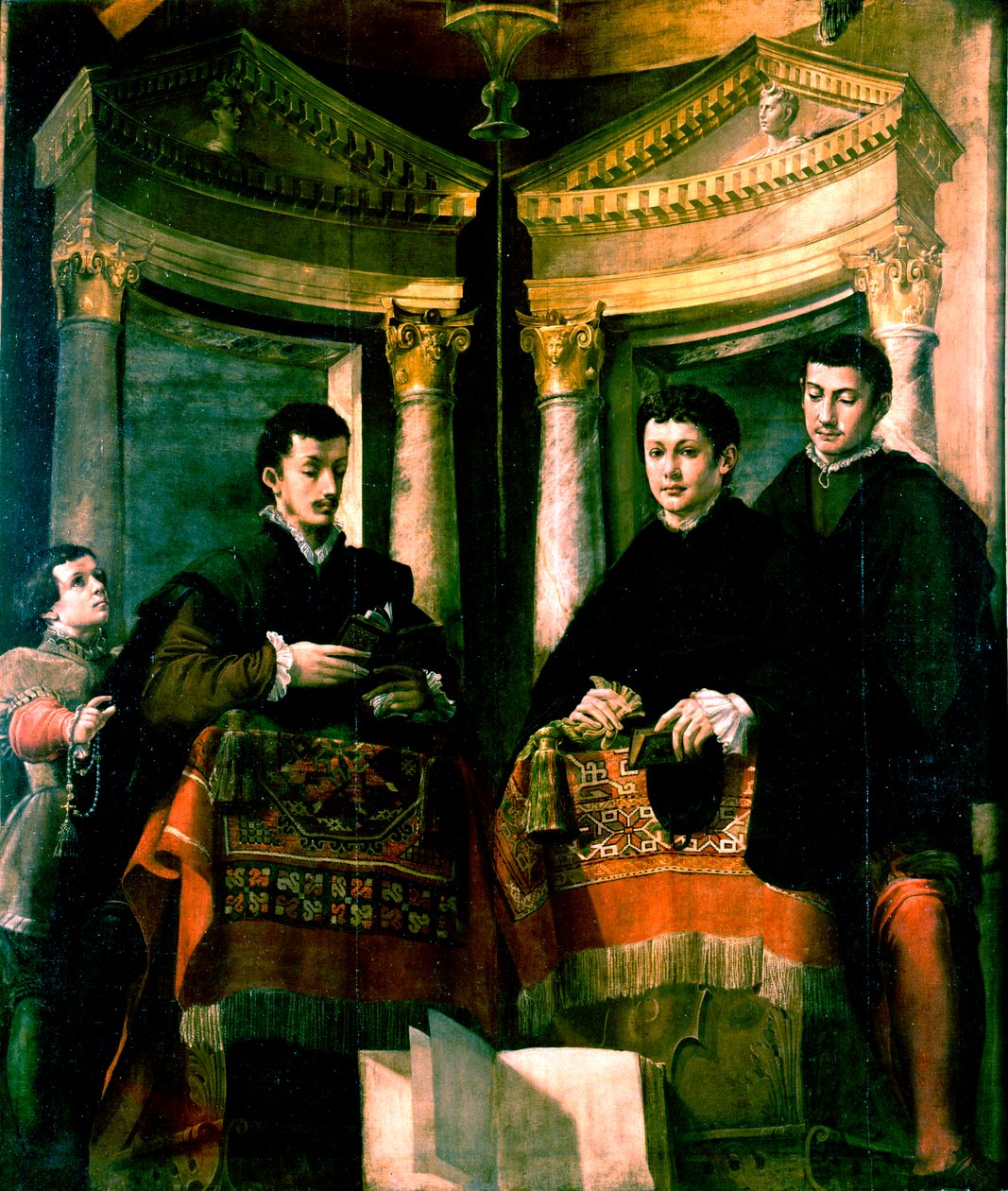 Neznámý obrázek od Parmigianino