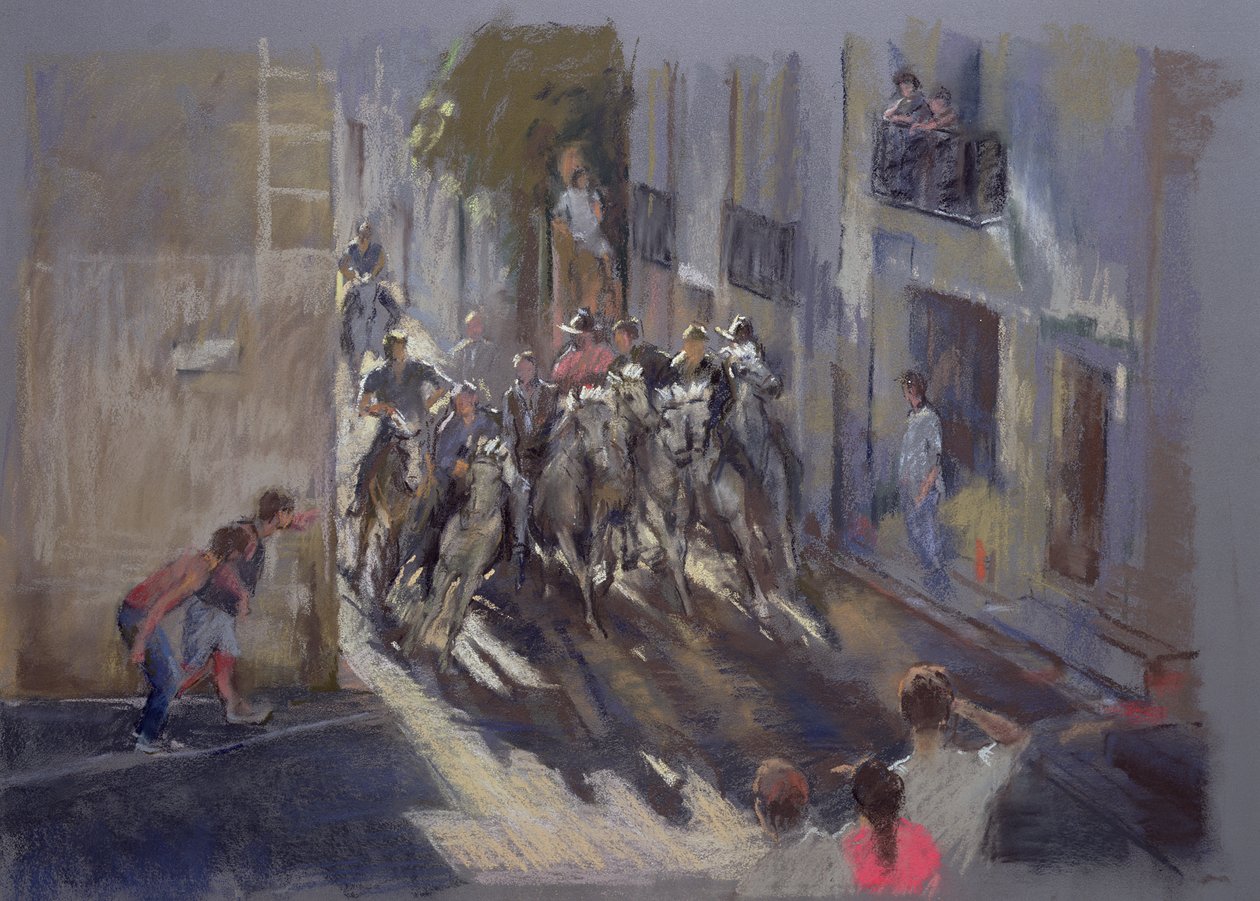 Zkráceno od Pat Maclaurin