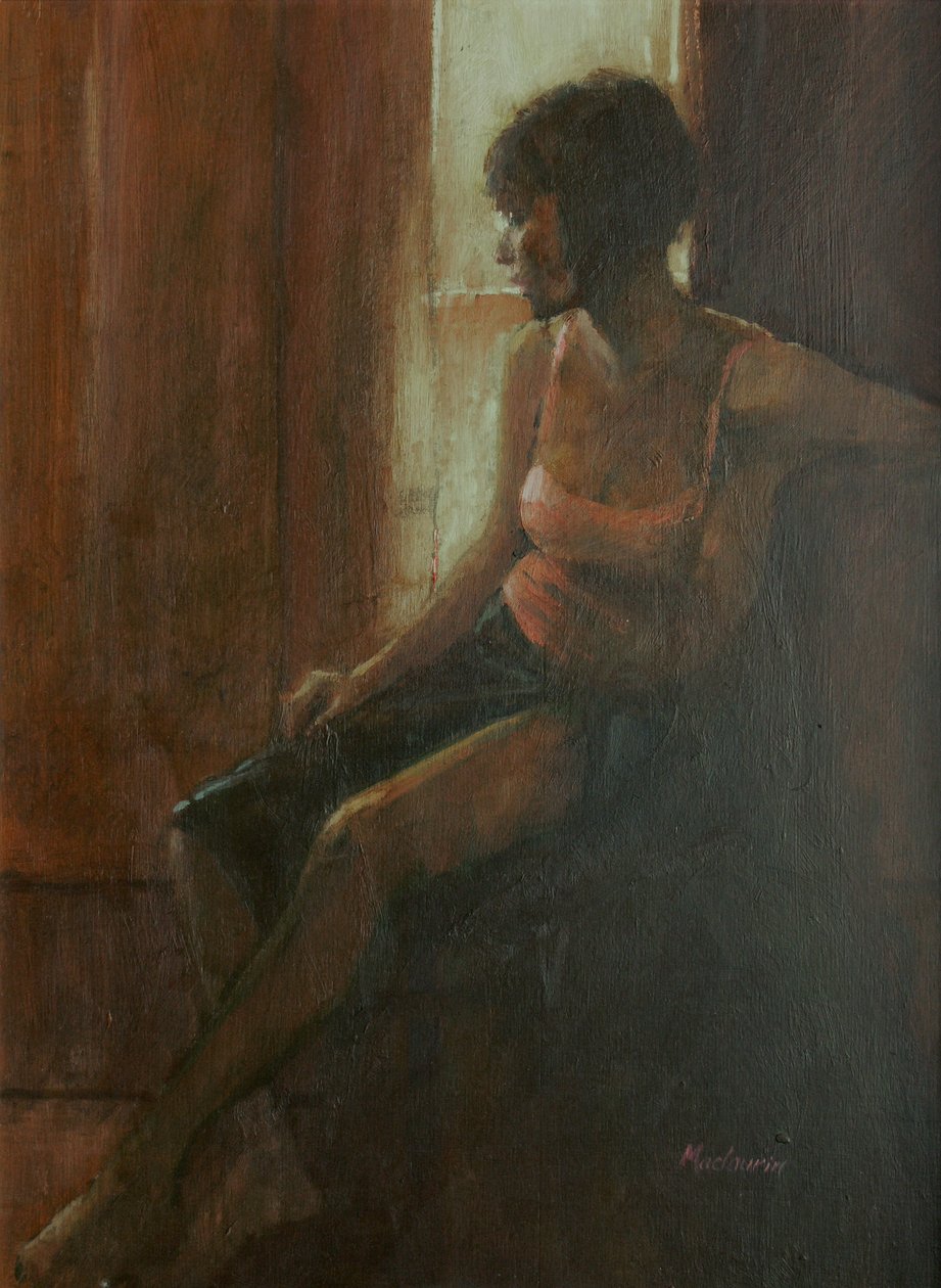 Audrey, 2009 od Pat Maclaurin