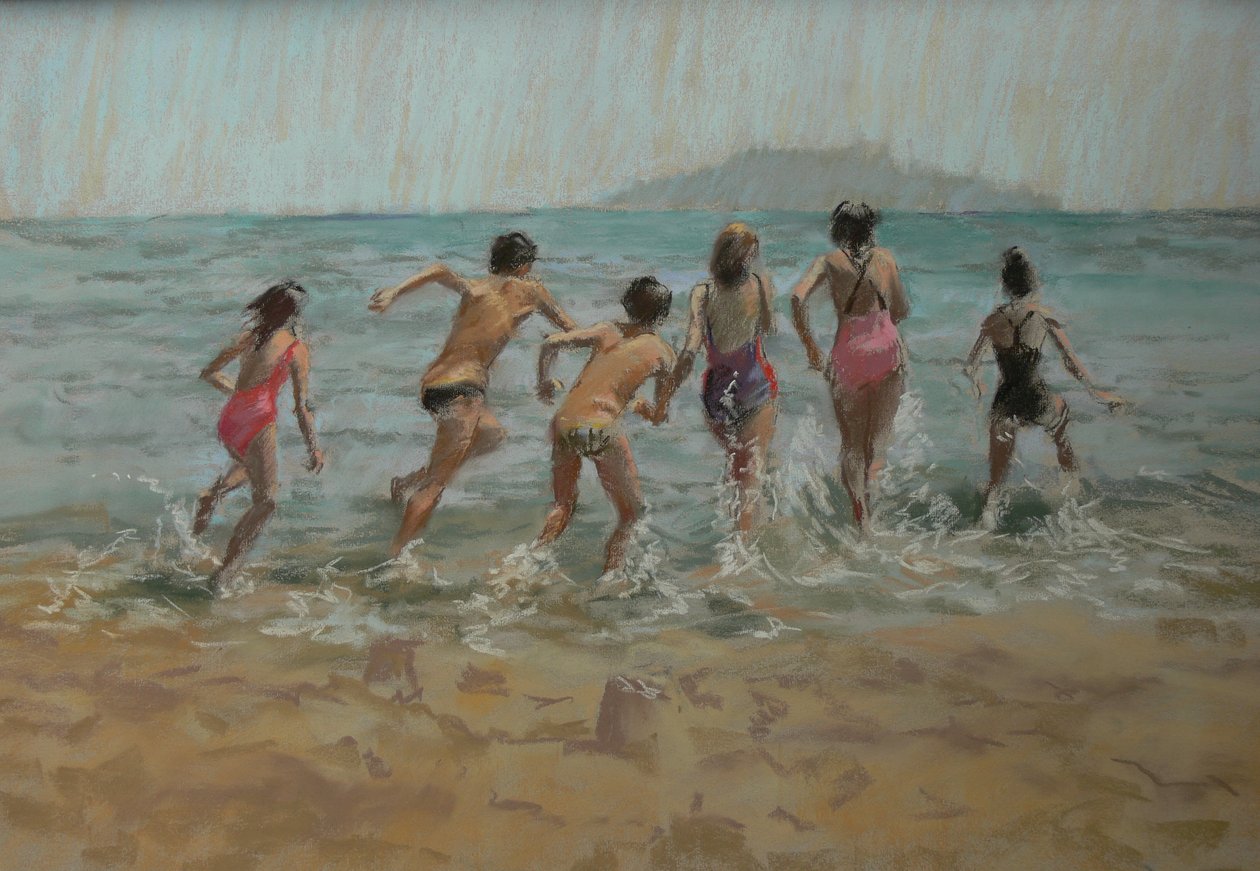Kdo je první, 2009 od Pat Maclaurin