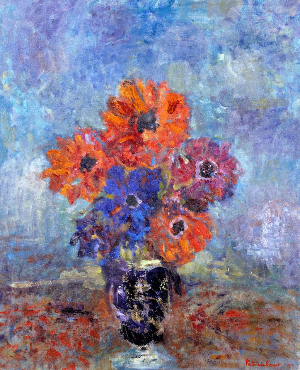 Sasanky, 1998 od Patricia Espir