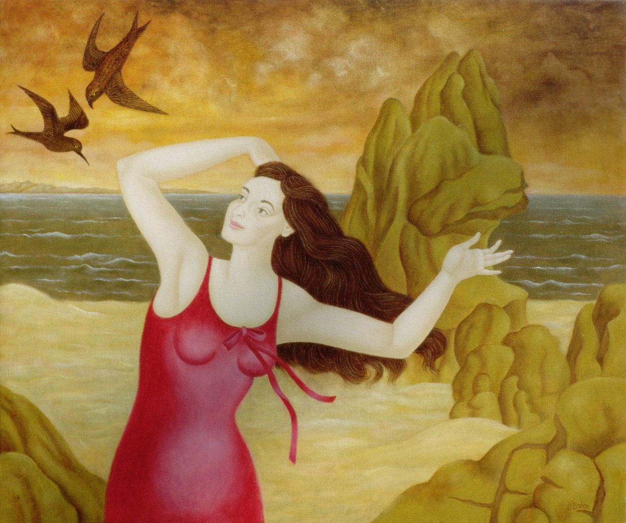 Let II, 1998 od Patricia OBrien
