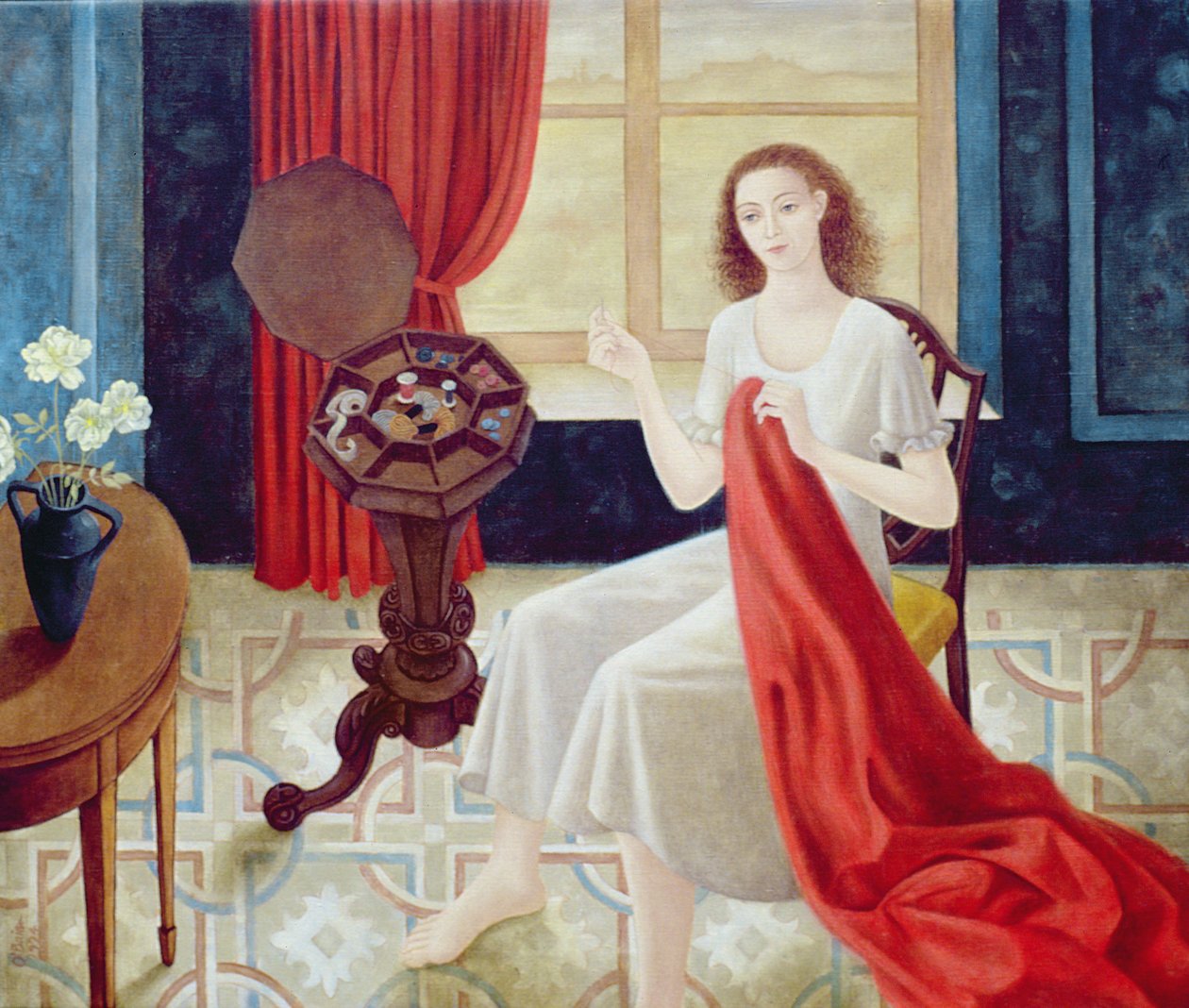 Šití od Patricia OBrien