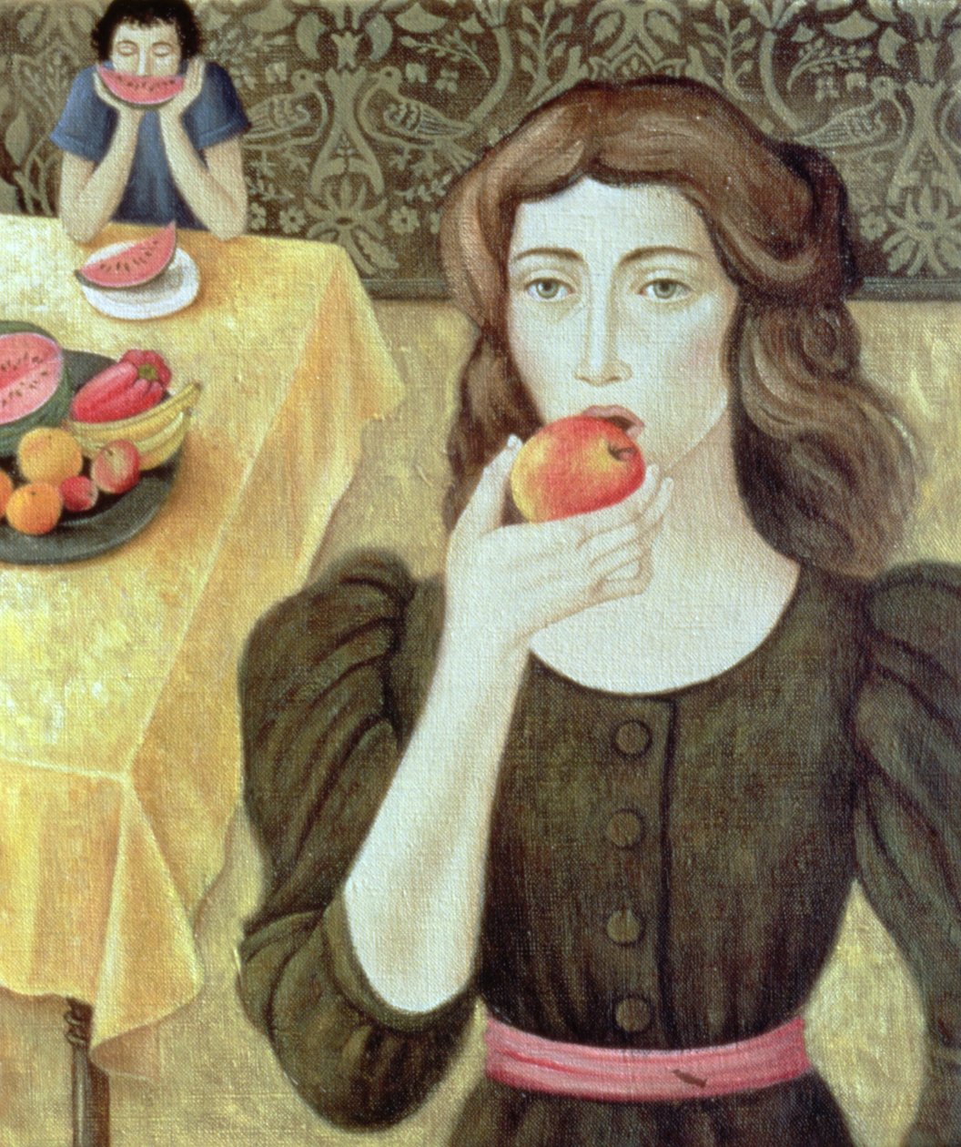 Jedlíky ovoce od Patricia OBrien